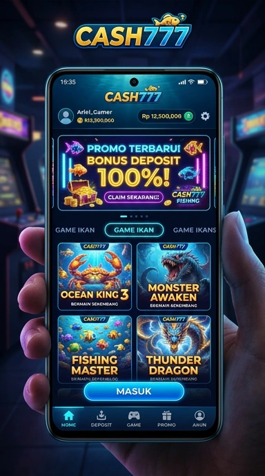 cash777 - Kanal Aplikasi untuk Pilihan Lengkap